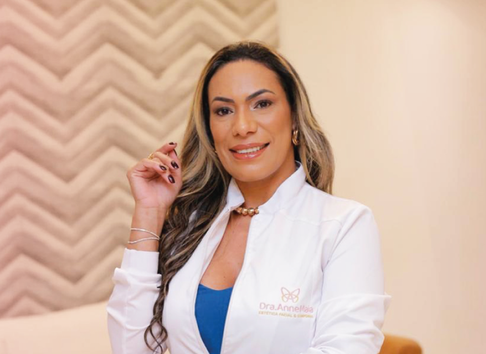 Foto de Dra. Anne Maia